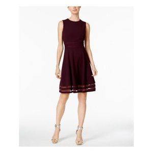 Calvin Klein Sleeveless Dress - Size 14